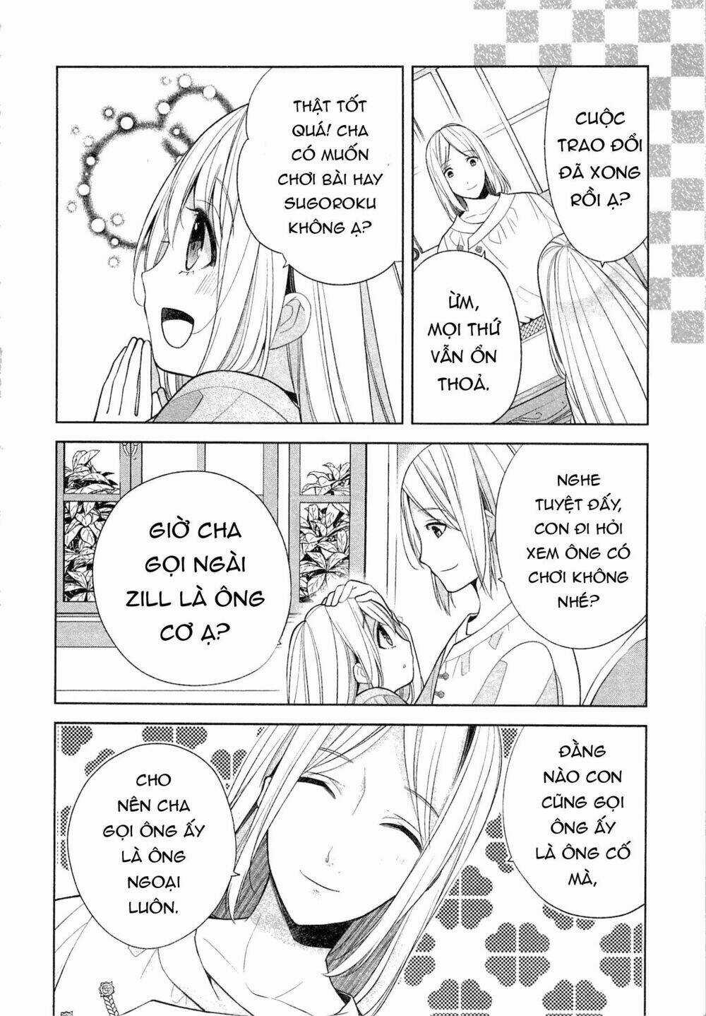 E? Heibon Desu Yo?? - Chapter 8 - Trang 21