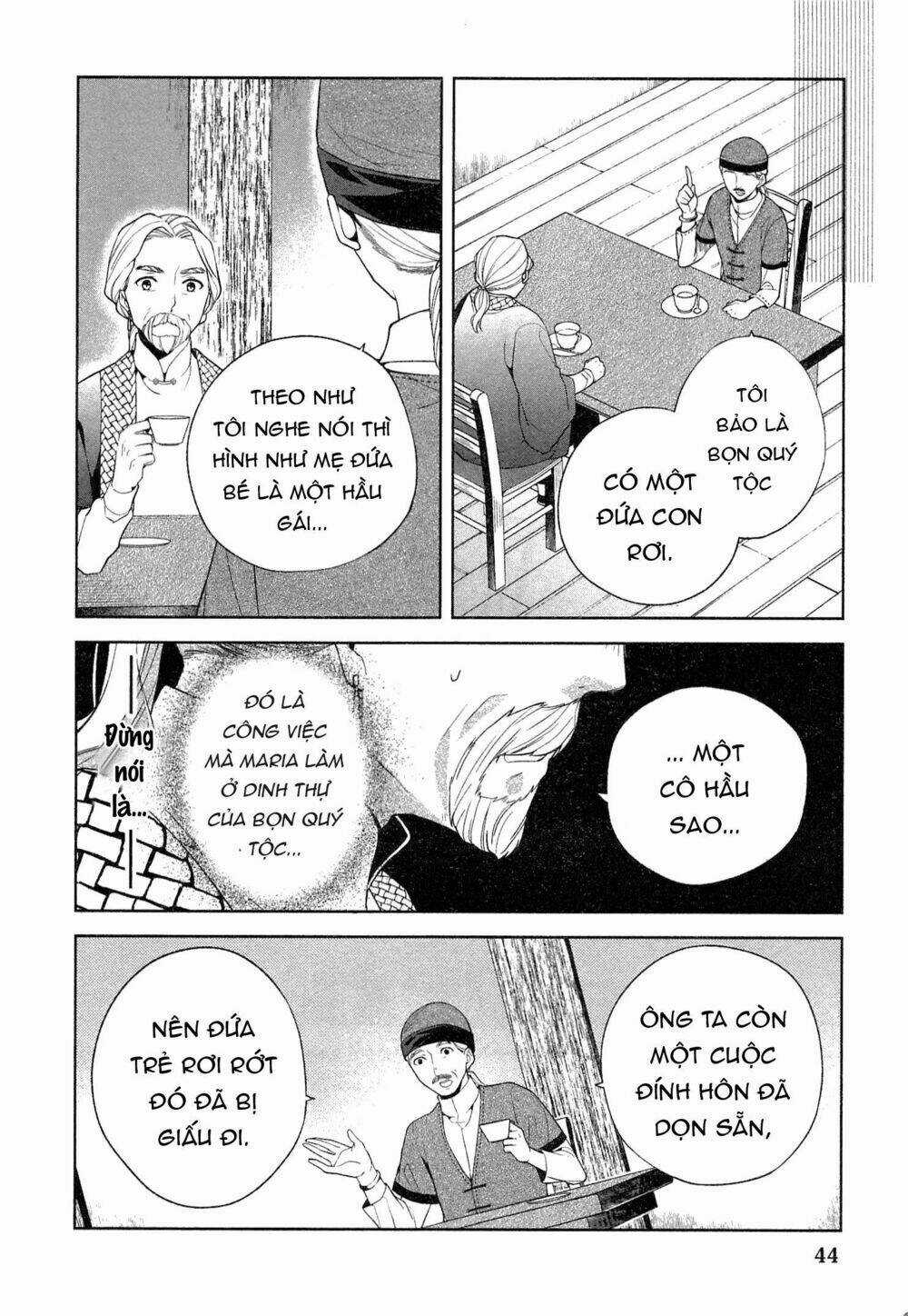 E? Heibon Desu Yo?? - Chapter 8 - Trang 9