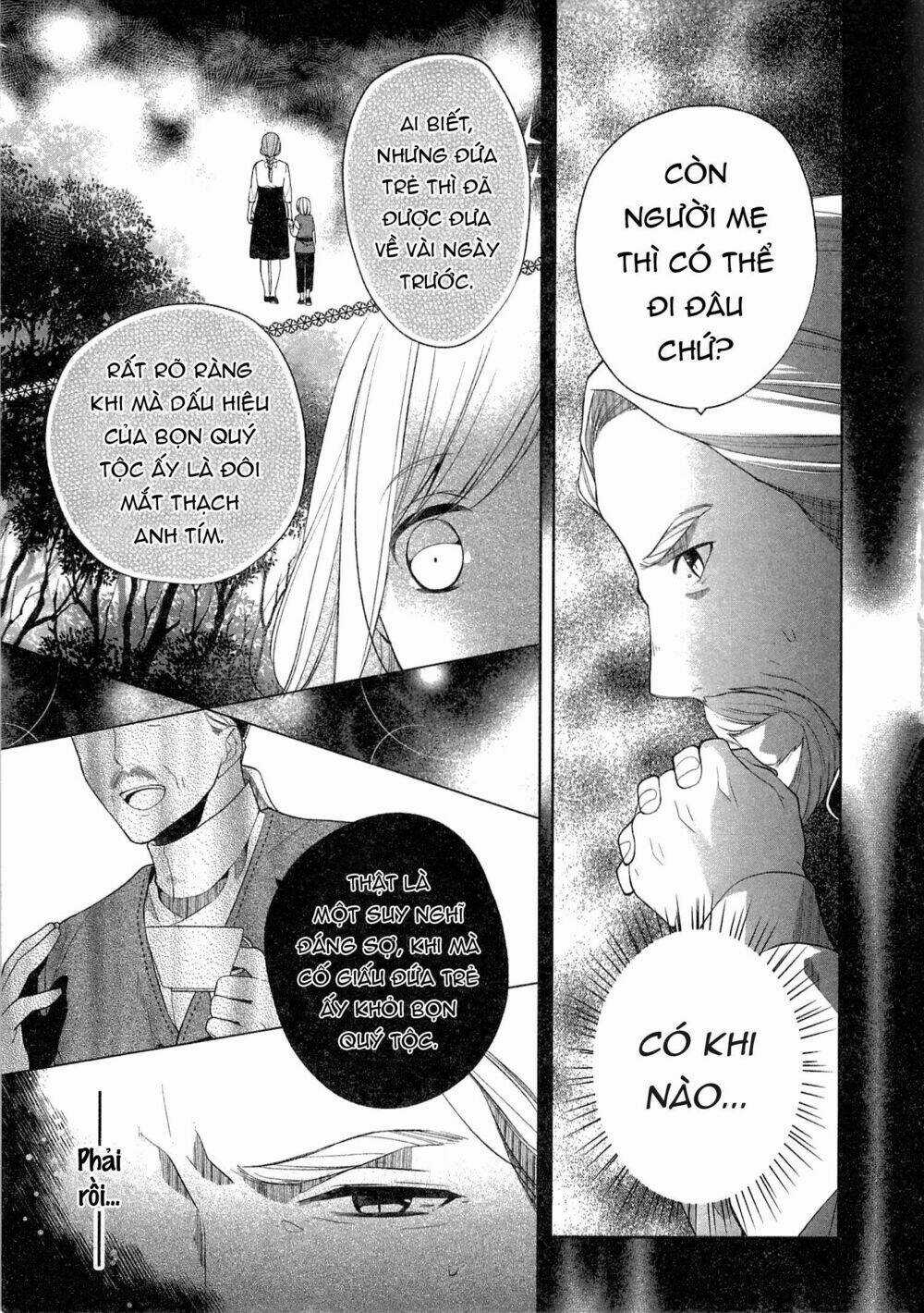 E? Heibon Desu Yo?? - Chapter 8 - Trang 10