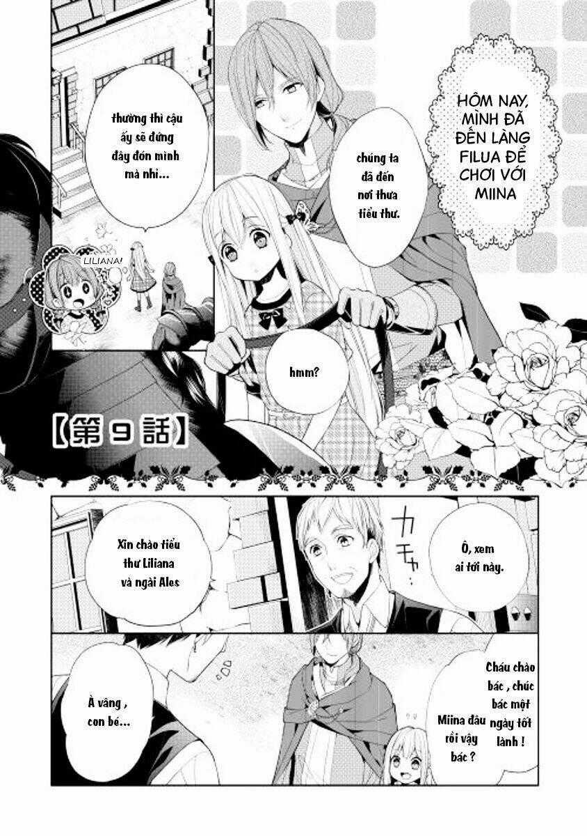 E? Heibon Desu Yo?? - Chapter 9 - Trang 2
