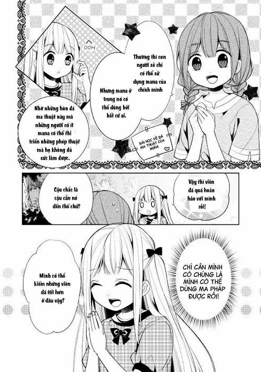 E? Heibon Desu Yo?? - Chapter 9 - Trang 11