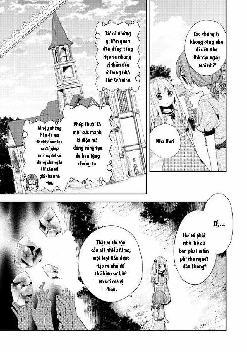 E? Heibon Desu Yo?? - Chapter 9 - Trang 12
