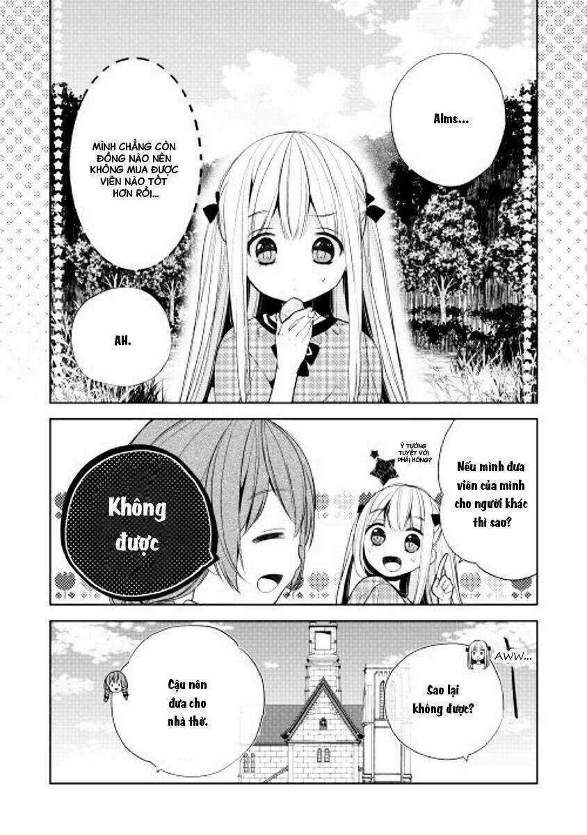 E? Heibon Desu Yo?? - Chapter 9 - Trang 13
