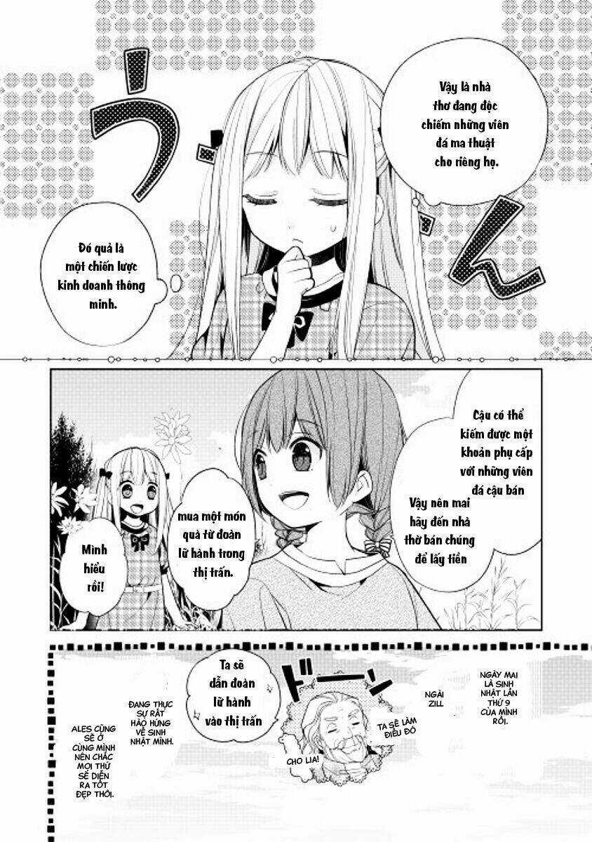 E? Heibon Desu Yo?? - Chapter 9 - Trang 15