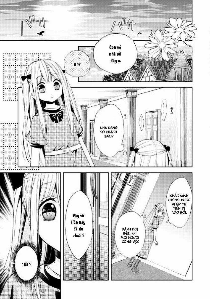 E? Heibon Desu Yo?? - Chapter 9 - Trang 16