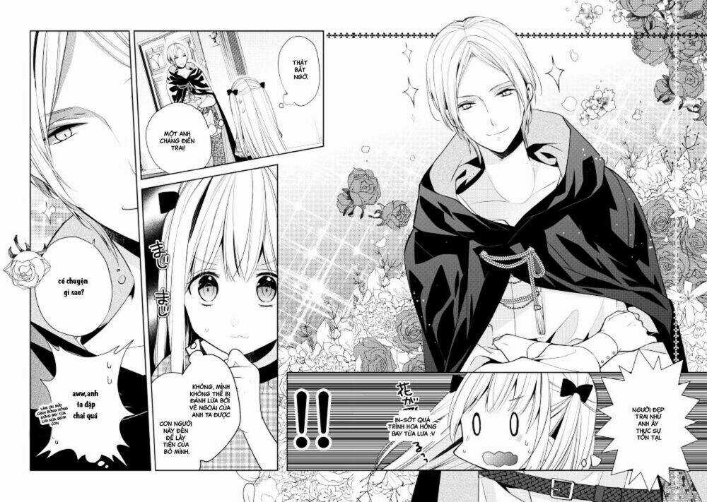 E? Heibon Desu Yo?? - Chapter 9 - Trang 19