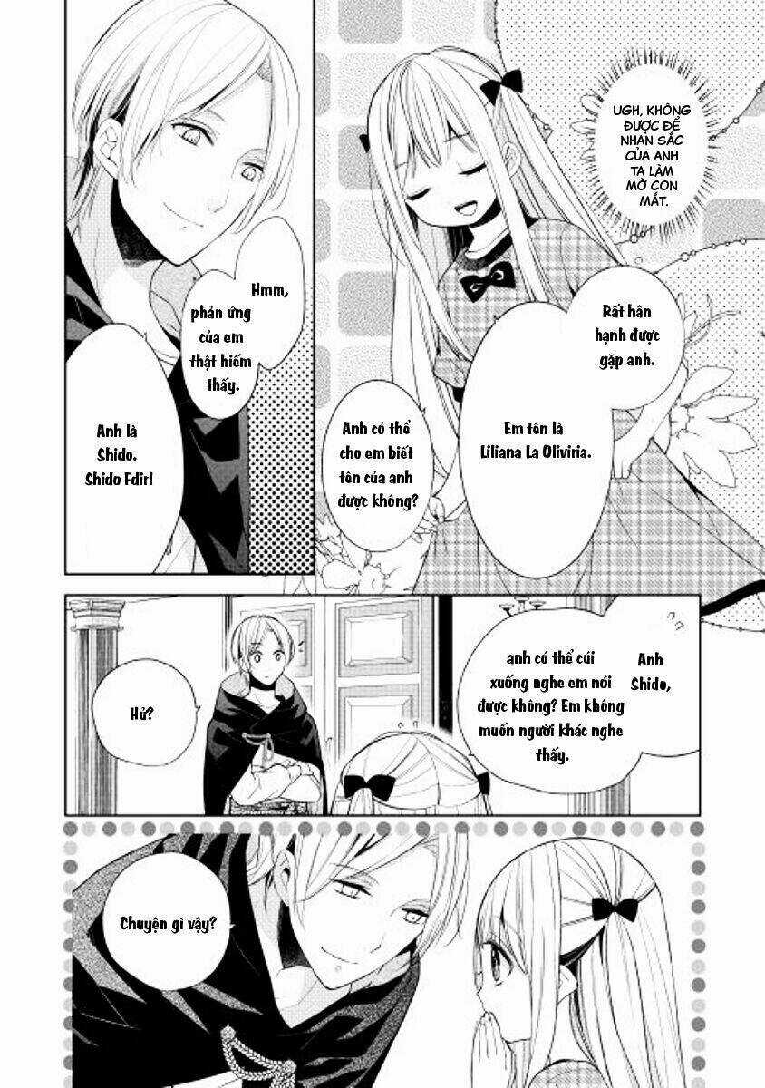 E? Heibon Desu Yo?? - Chapter 9 - Trang 20