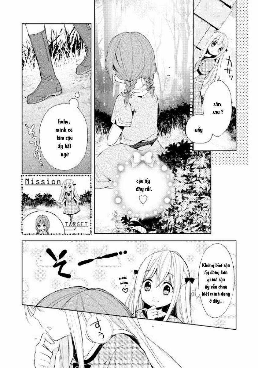E? Heibon Desu Yo?? - Chapter 9 - Trang 3