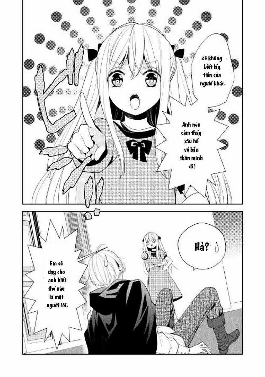 E? Heibon Desu Yo?? - Chapter 9 - Trang 22