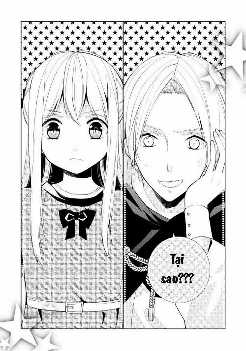 E? Heibon Desu Yo?? - Chapter 9 - Trang 23