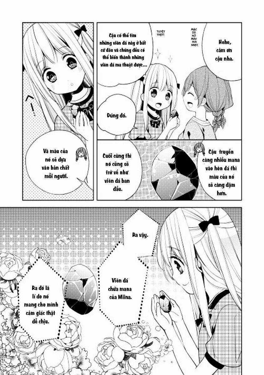E? Heibon Desu Yo?? - Chapter 9 - Trang 8