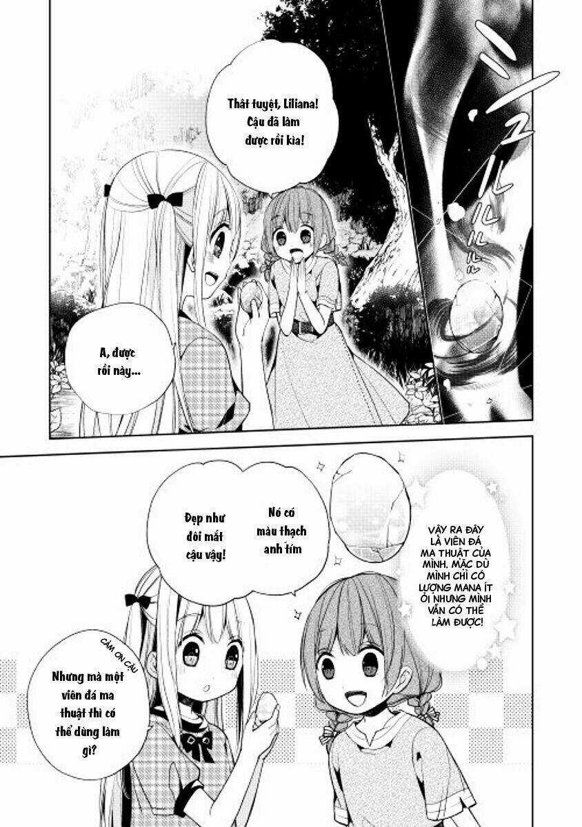 E? Heibon Desu Yo?? - Chapter 9 - Trang 10