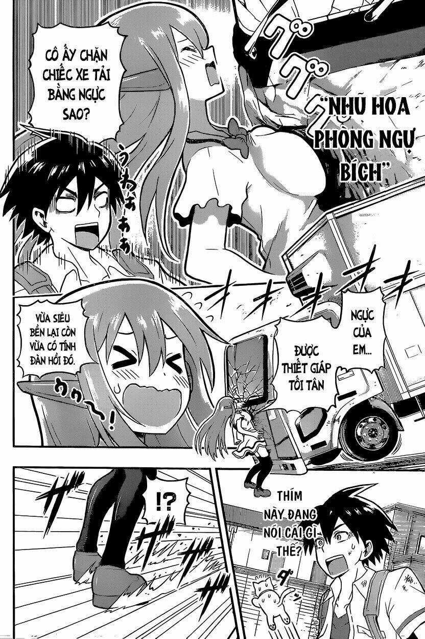 E-Robot - Chapter 1 - Trang 11