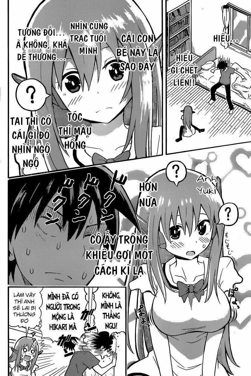 E-Robot - Chapter 1 - Trang 15