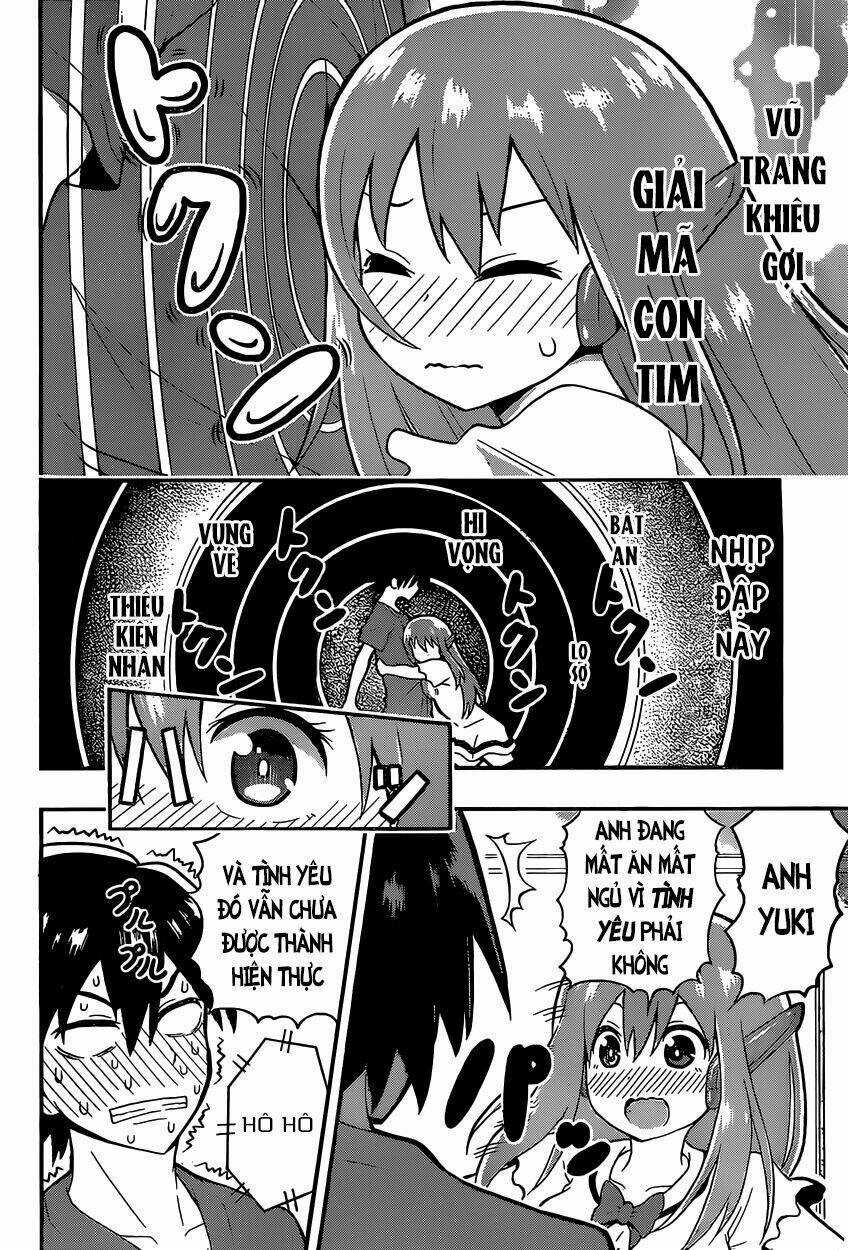 E-Robot - Chapter 1 - Trang 22