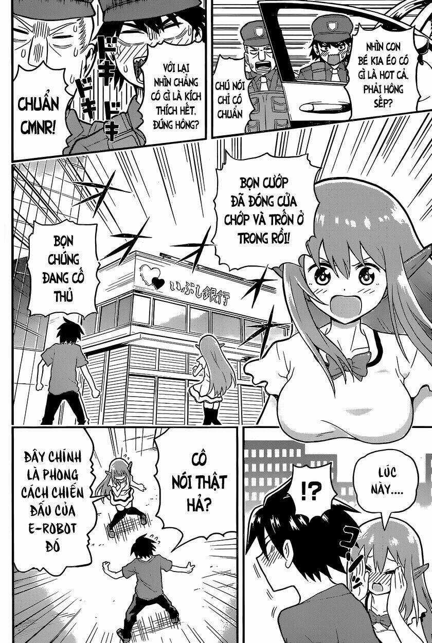 E-Robot - Chapter 1 - Trang 28