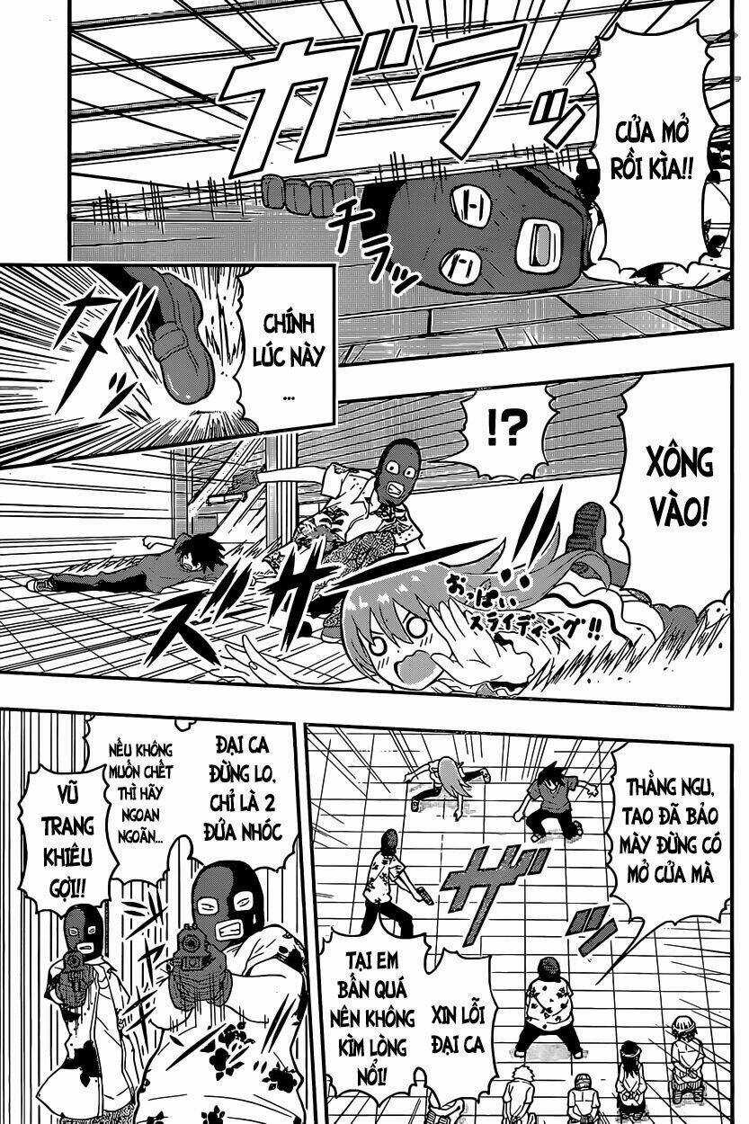 E-Robot - Chapter 1 - Trang 34