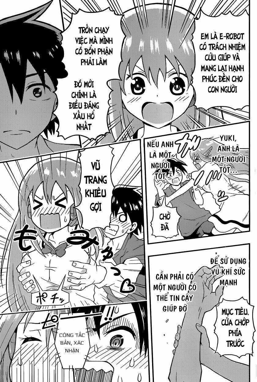 E-Robot - Chapter 1 - Trang 44