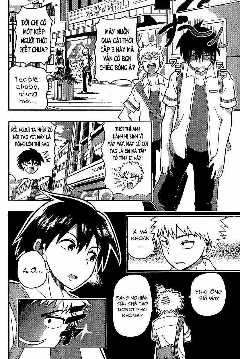 E-Robot - Chapter 1 - Trang 7