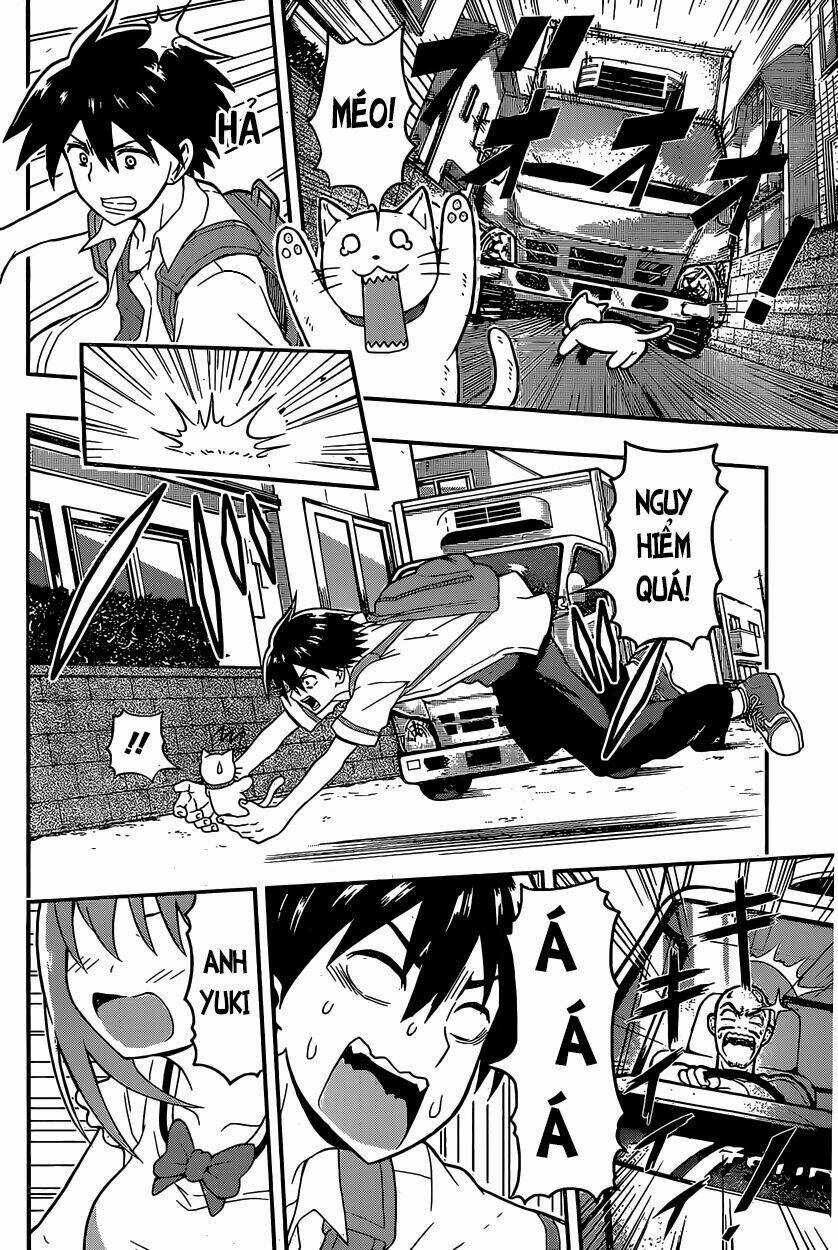 E-Robot - Chapter 1 - Trang 9