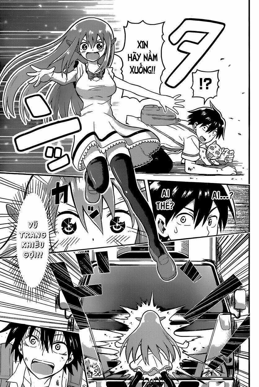 E-Robot - Chapter 1 - Trang 10