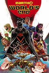 Đọc truyện EARTH 2: WORLD’S END