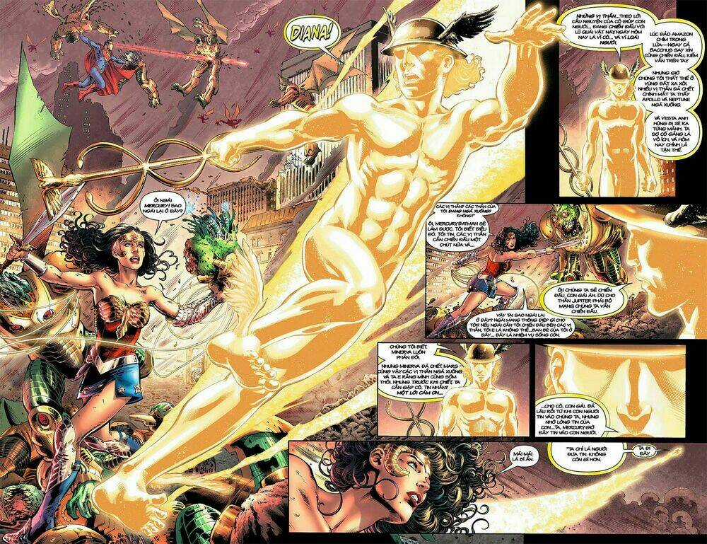 Earth 2 - Chapter 1 - Trang 12