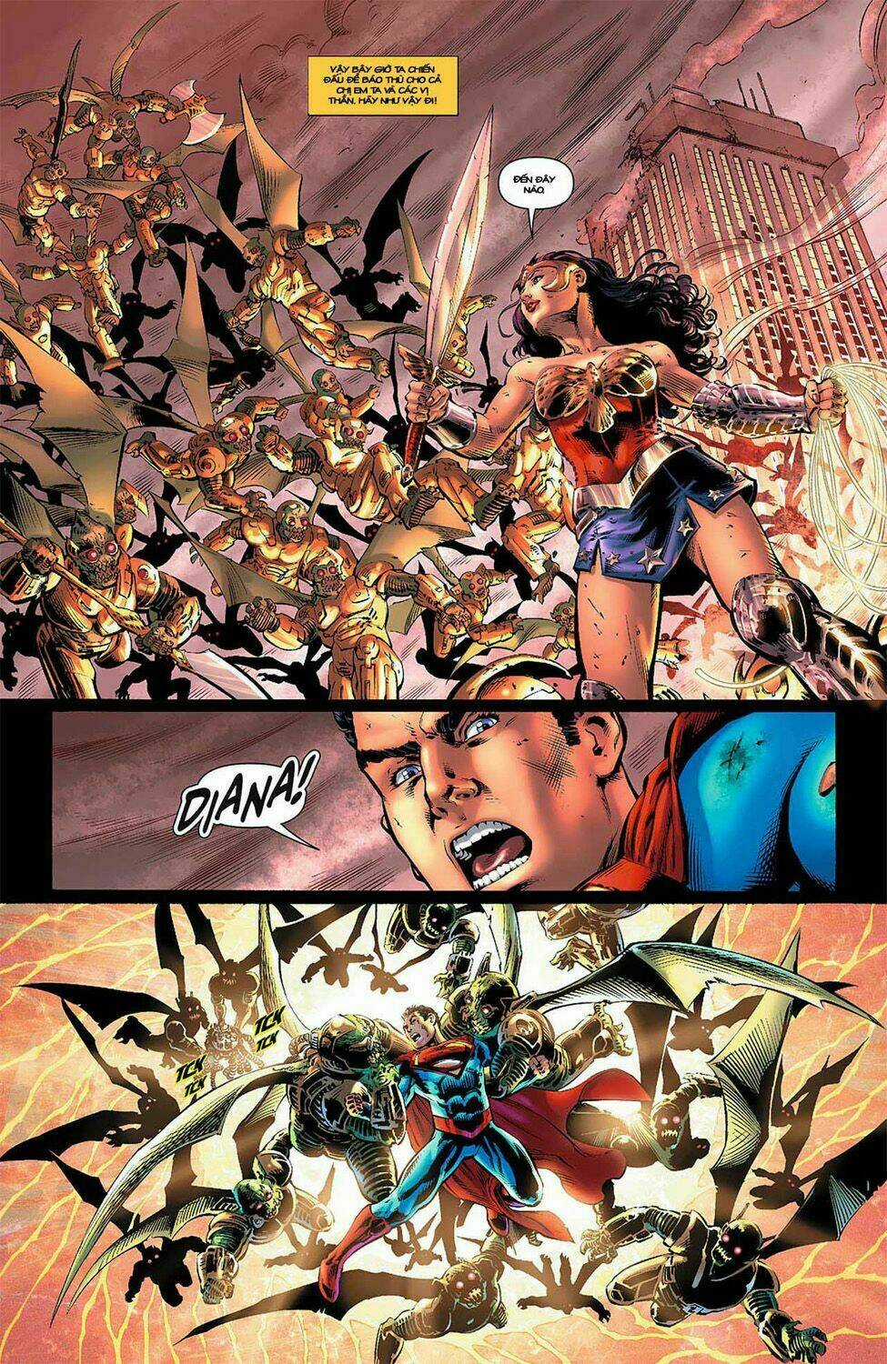 Earth 2 - Chapter 1 - Trang 13