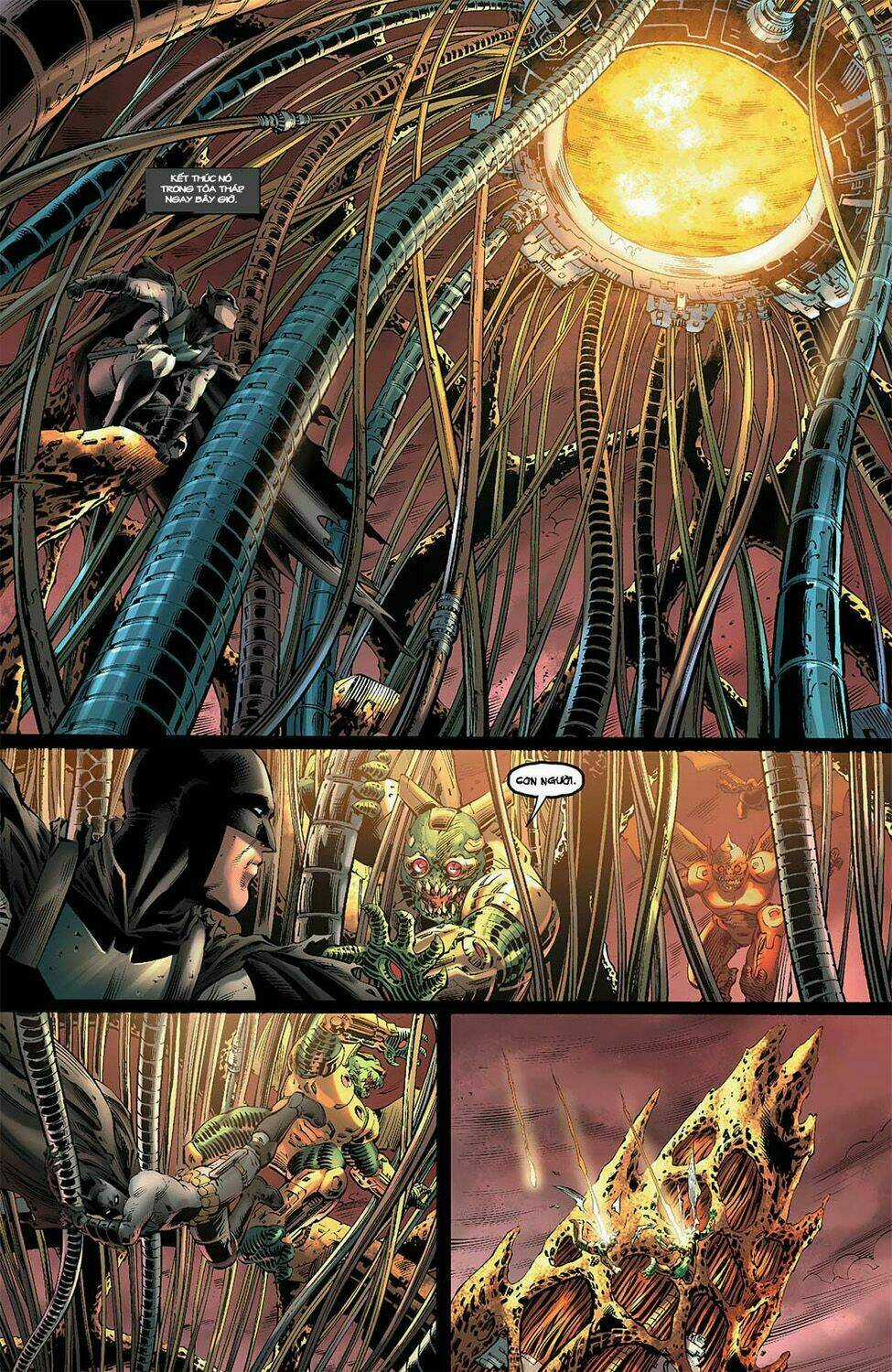 Earth 2 - Chapter 1 - Trang 17