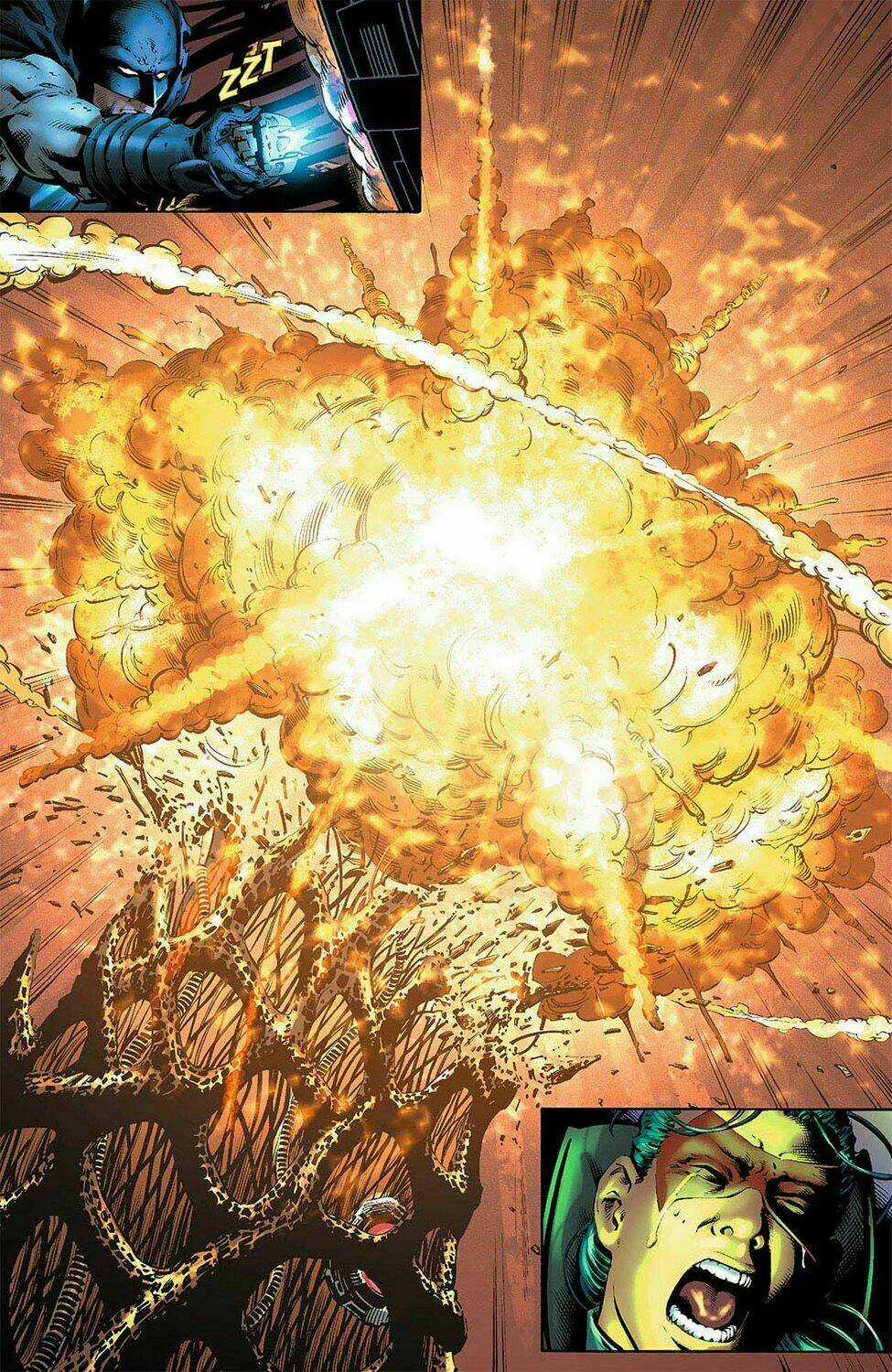 Earth 2 - Chapter 1 - Trang 19