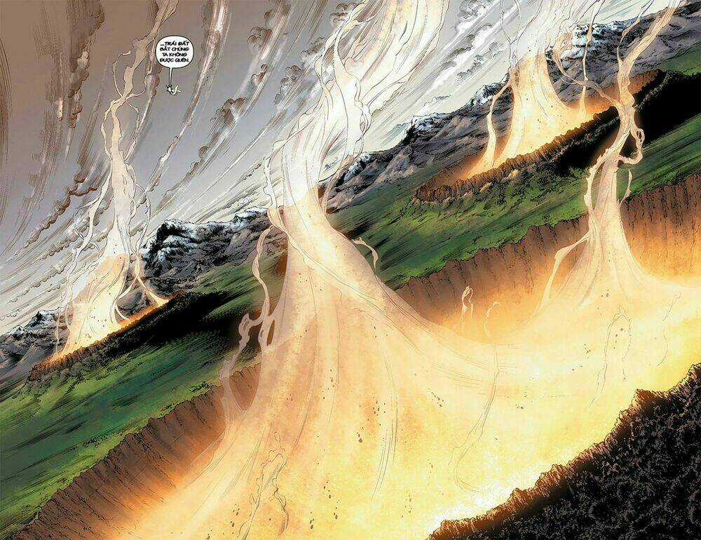 Earth 2 - Chapter 1 - Trang 22