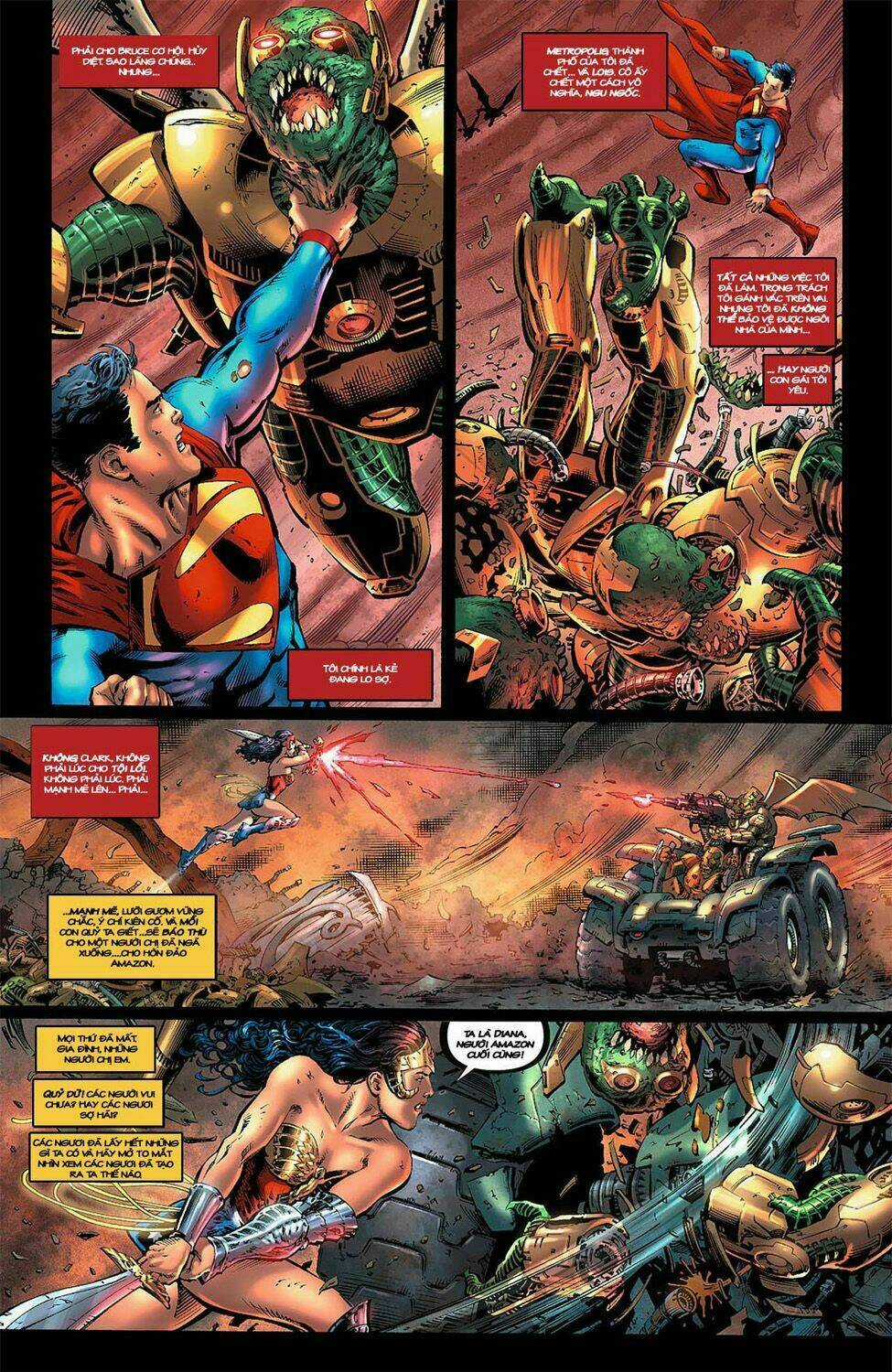 Earth 2 - Chapter 1 - Trang 6