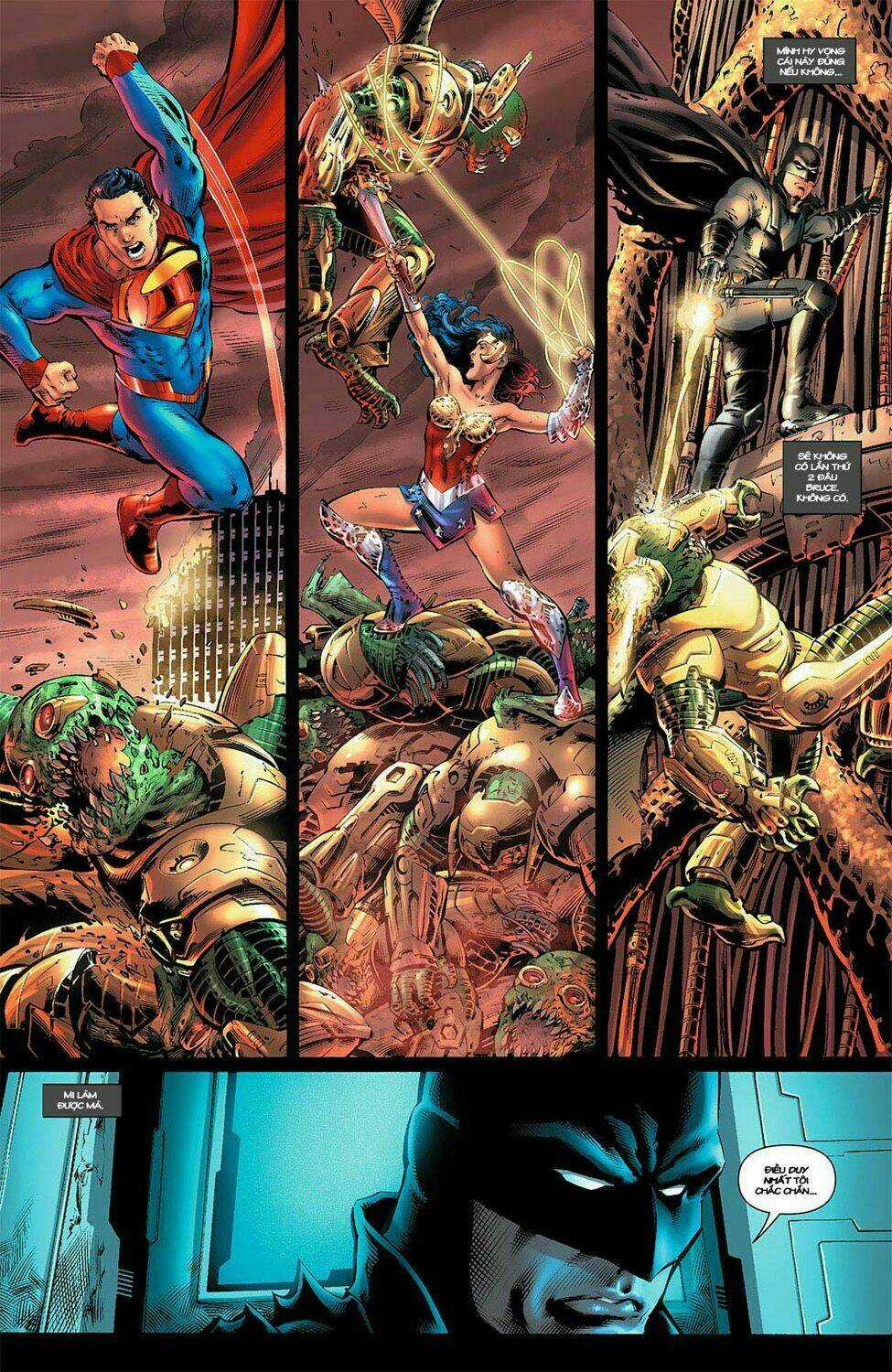 Earth 2 - Chapter 1 - Trang 10
