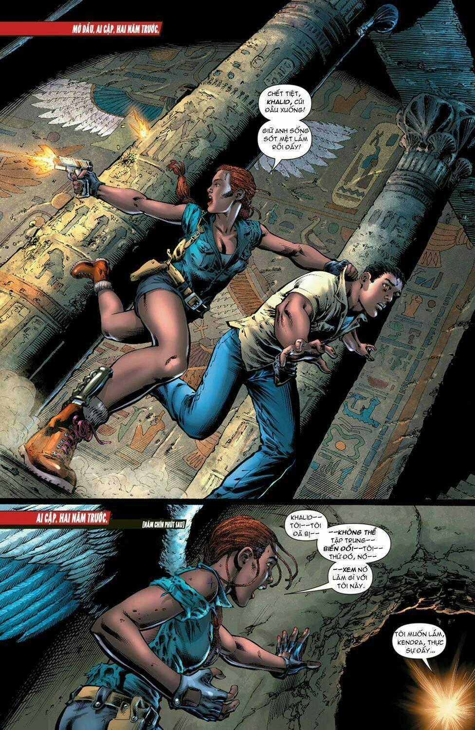 Earth 2 - Chapter 10 - Trang 2