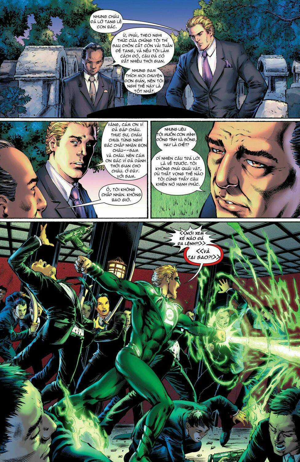 Earth 2 - Chapter 10 - Trang 14