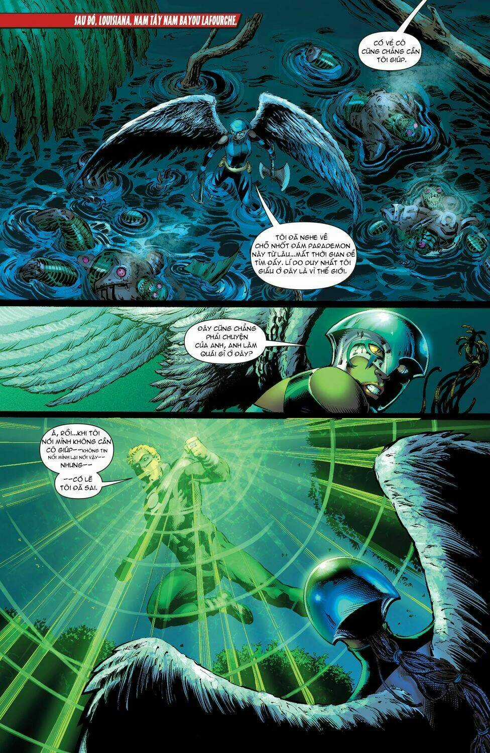 Earth 2 - Chapter 10 - Trang 16
