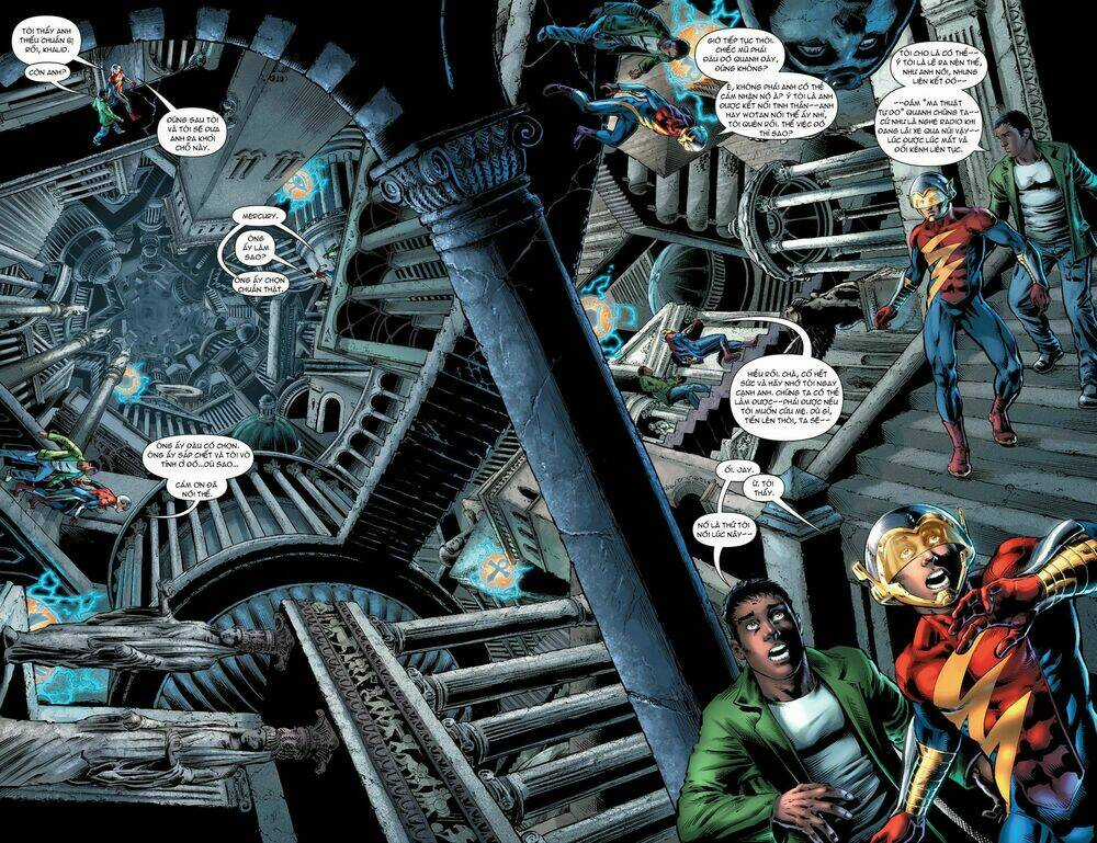 Earth 2 - Chapter 10 - Trang 17