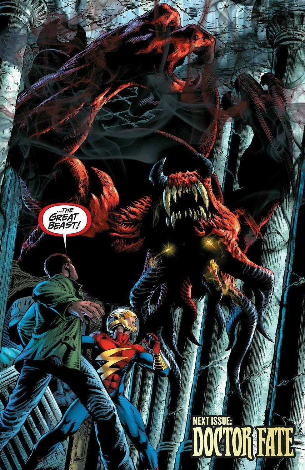 Earth 2 - Chapter 10 - Trang 18