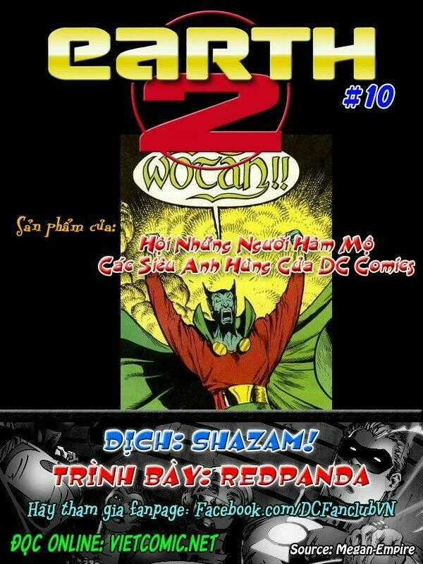 Earth 2 - Chapter 10 - Trang 19