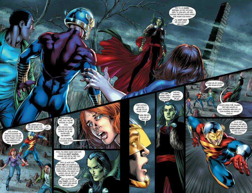 Earth 2 - Chapter 10 - Trang 5