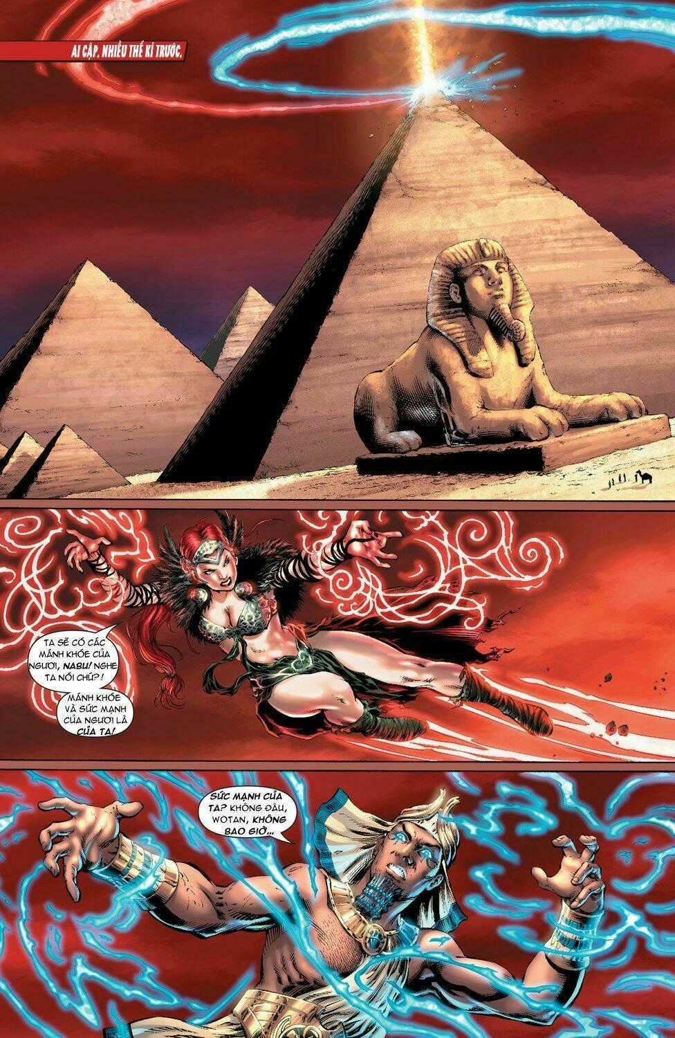 Earth 2 - Chapter 11 - Trang 2