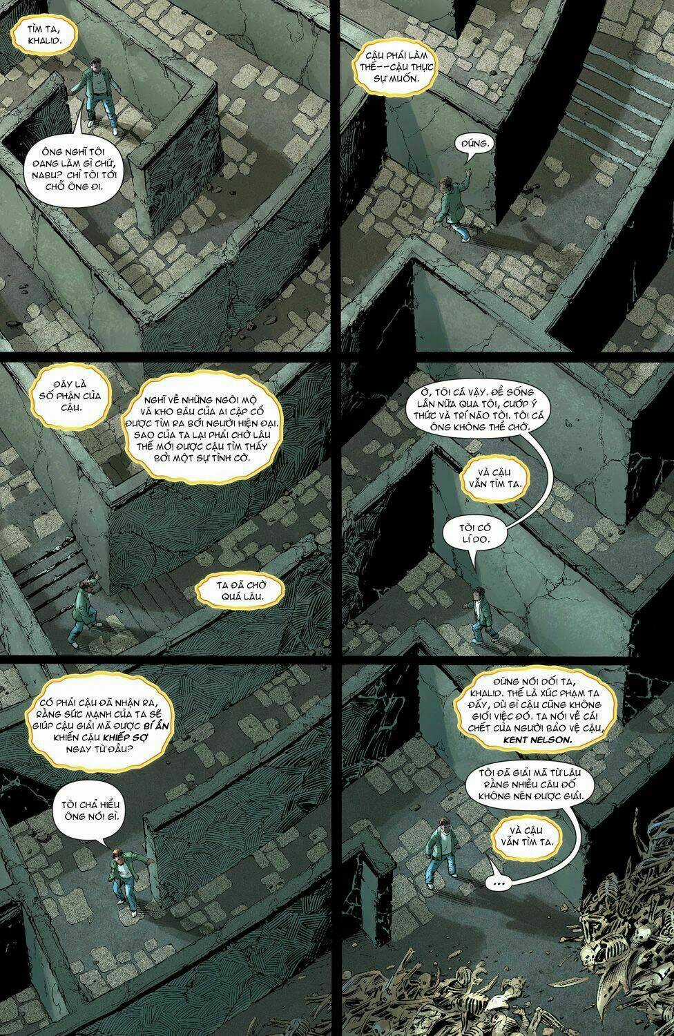 Earth 2 - Chapter 11 - Trang 16