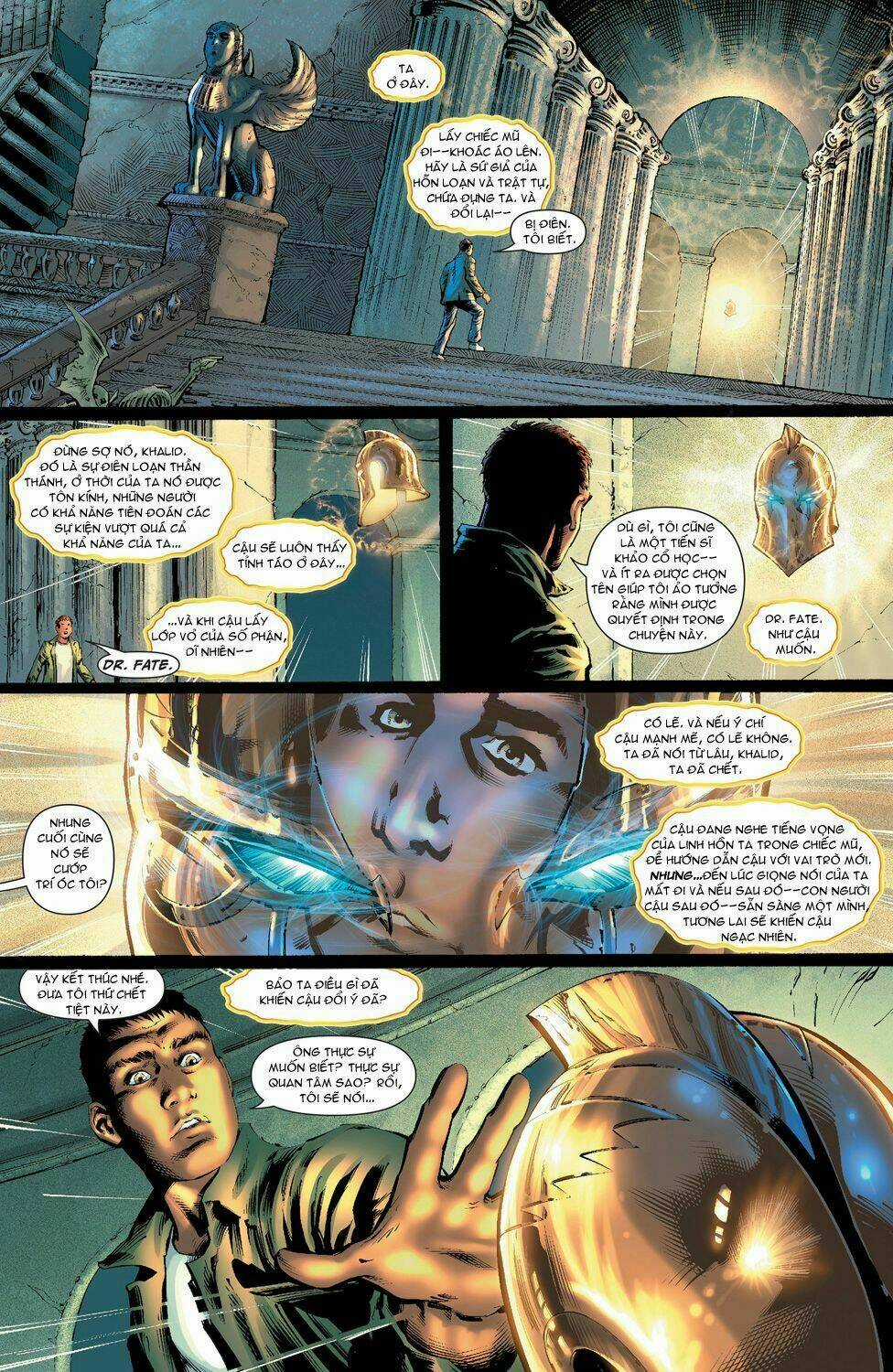 Earth 2 - Chapter 11 - Trang 17