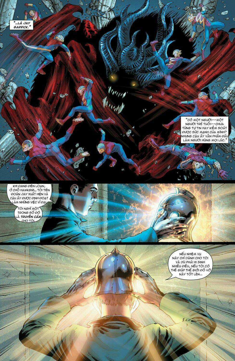 Earth 2 - Chapter 11 - Trang 18