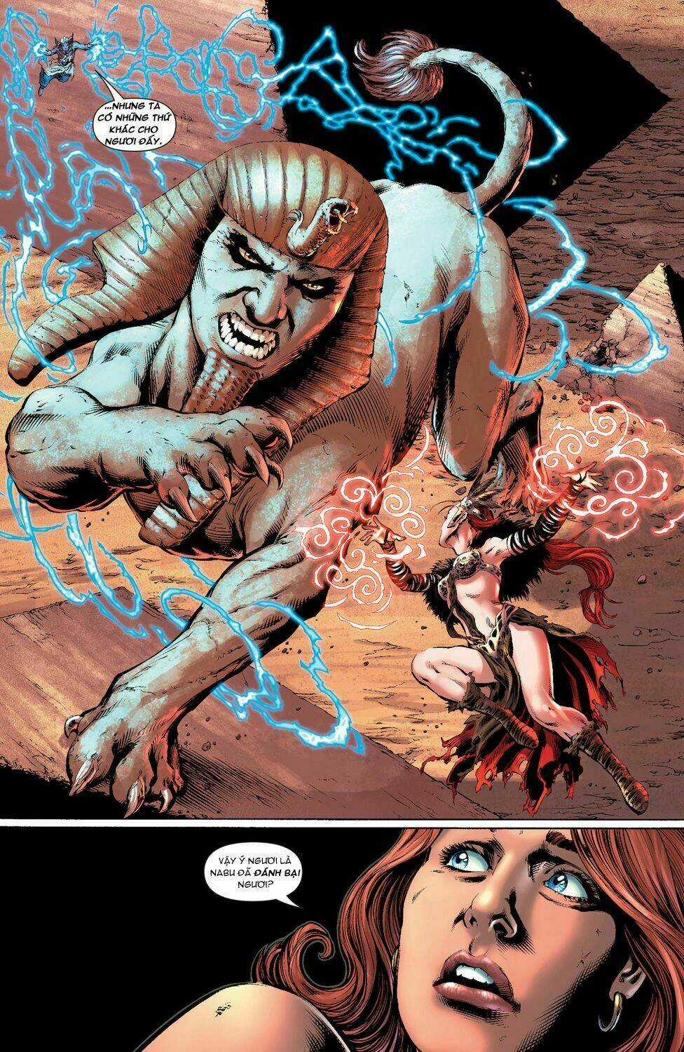 Earth 2 - Chapter 11 - Trang 3