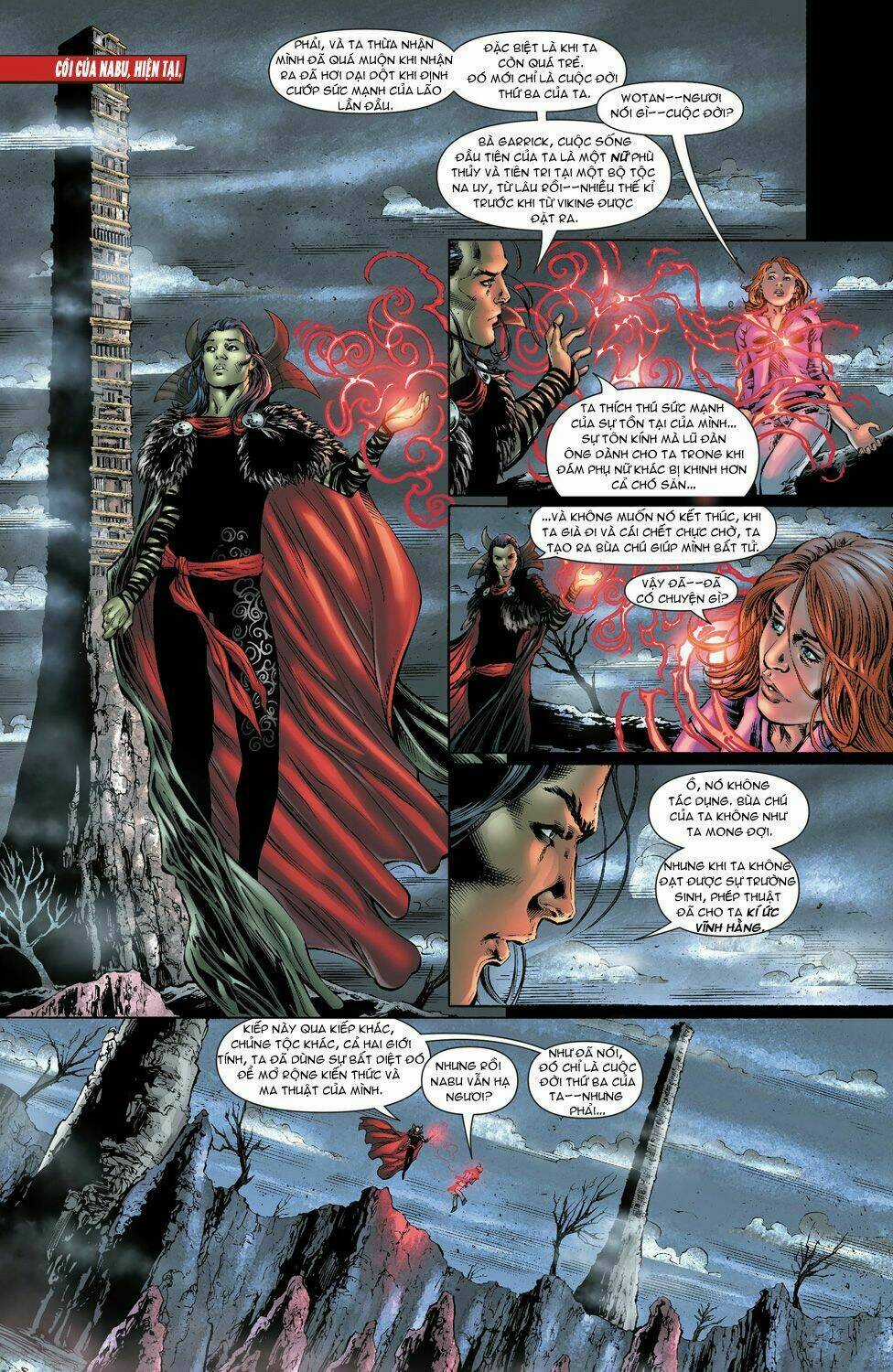 Earth 2 - Chapter 11 - Trang 4