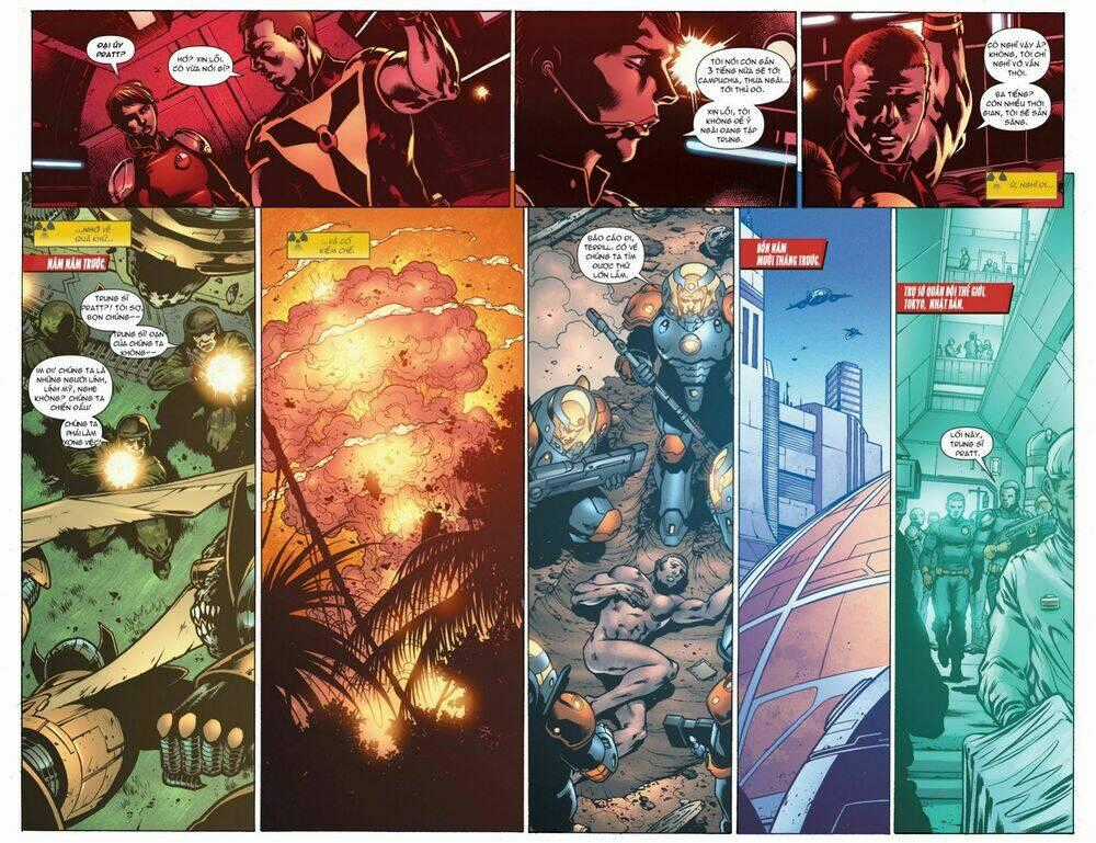 Earth 2 - Chapter 12.1 - Trang 2