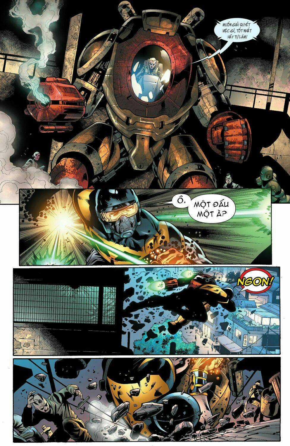 Earth 2 - Chapter 12.1 - Trang 16