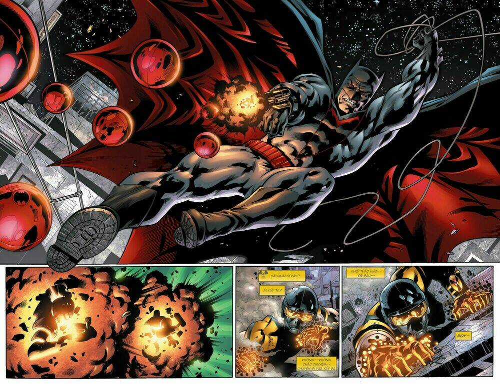 Earth 2 - Chapter 12.1 - Trang 18