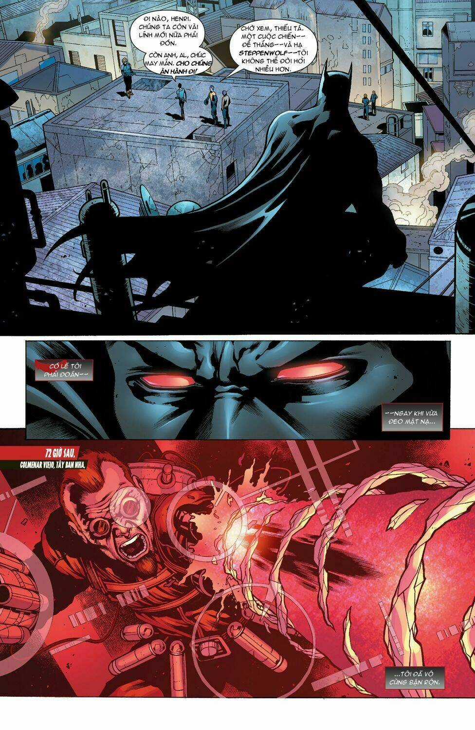 Earth 2 - Chapter 12.1 - Trang 24